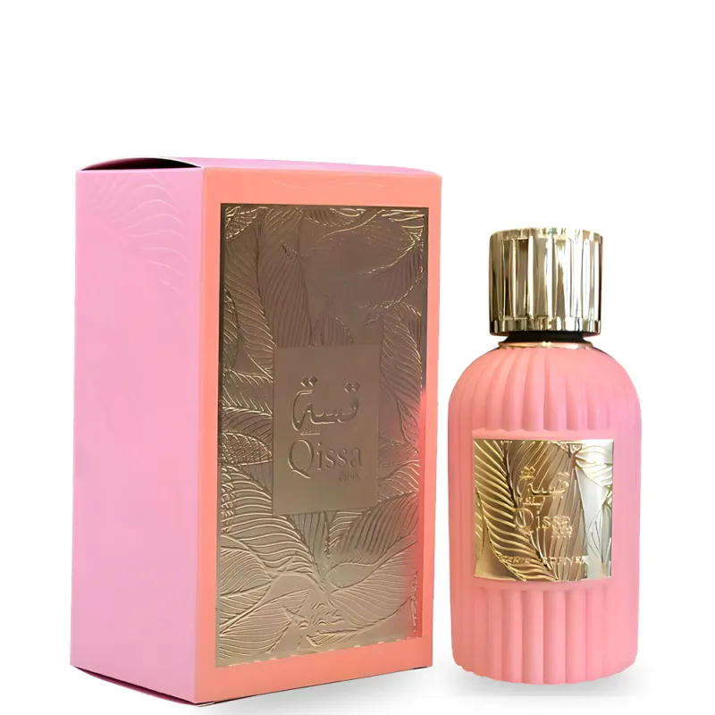 Qissa pink Eau de Parfum 100ml - Paris Corner