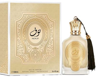 Eau de Parfum Nouf 100ml - Paris Corner