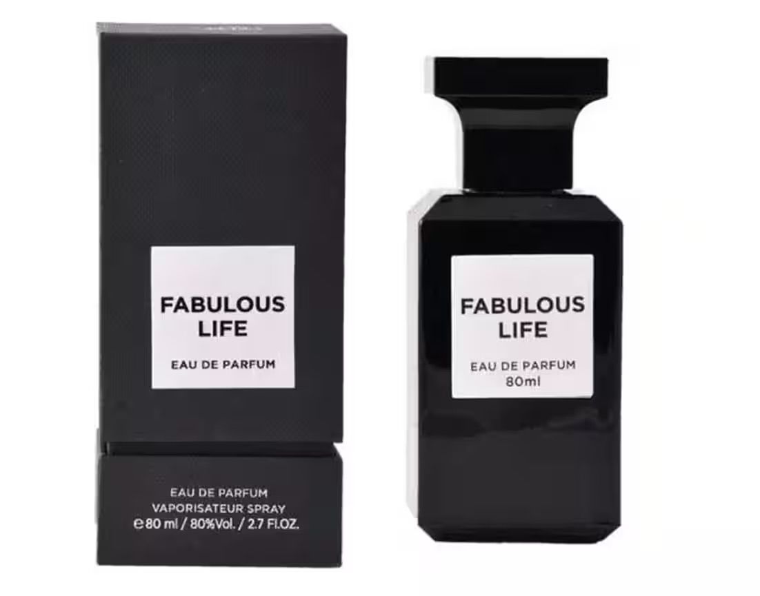 Fragrance Worl Fabulous Life (FUCKING FABOLOUS)  /80ml