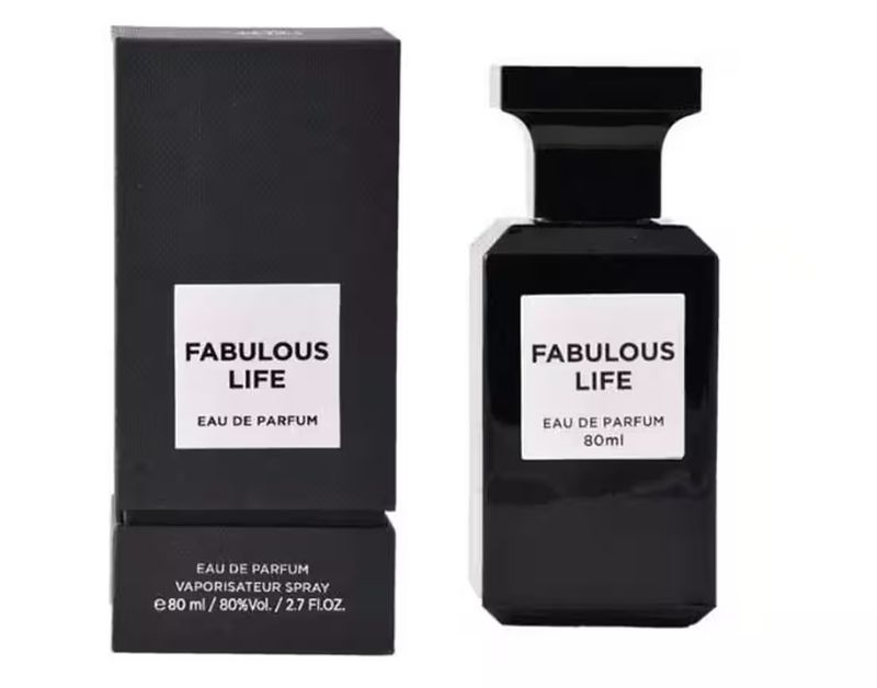 Fragrance Worl Fabulous Life (FUCKING FABOLOUS)  /80ml