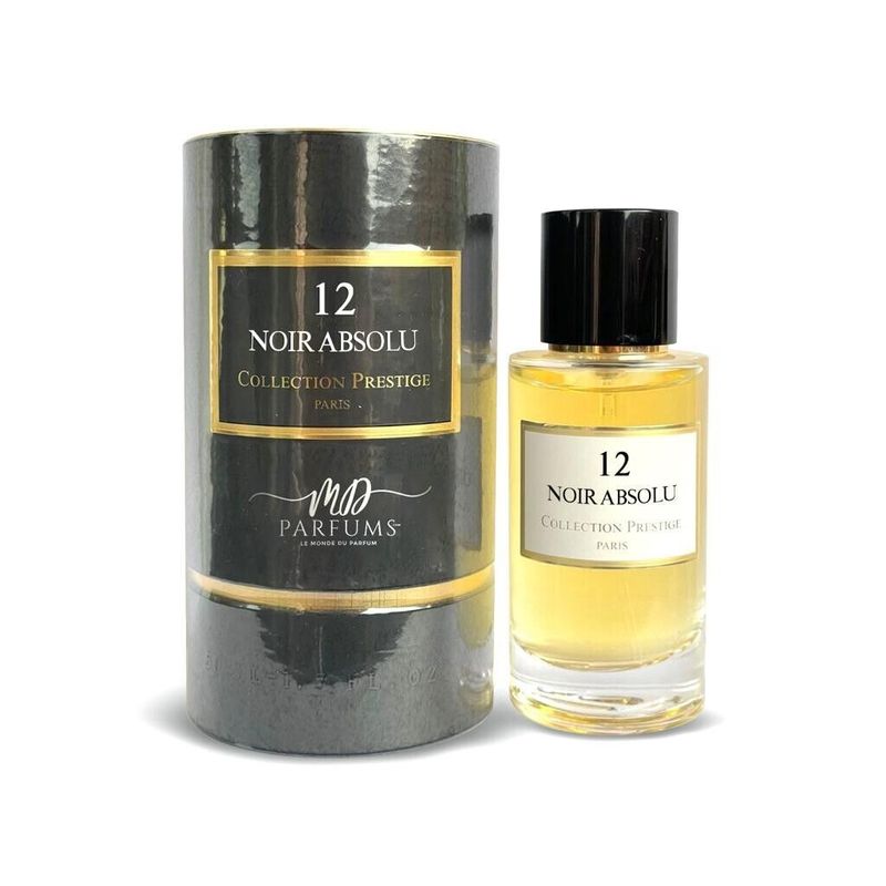 Collection Prestige Noir Absolu 50ml
