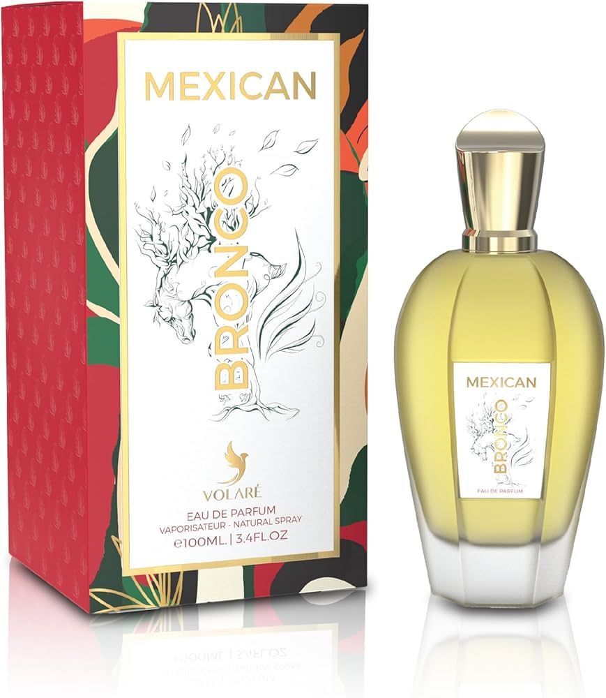 Volaré Mexican Bronco 100ml (Xerjoff Naxos)