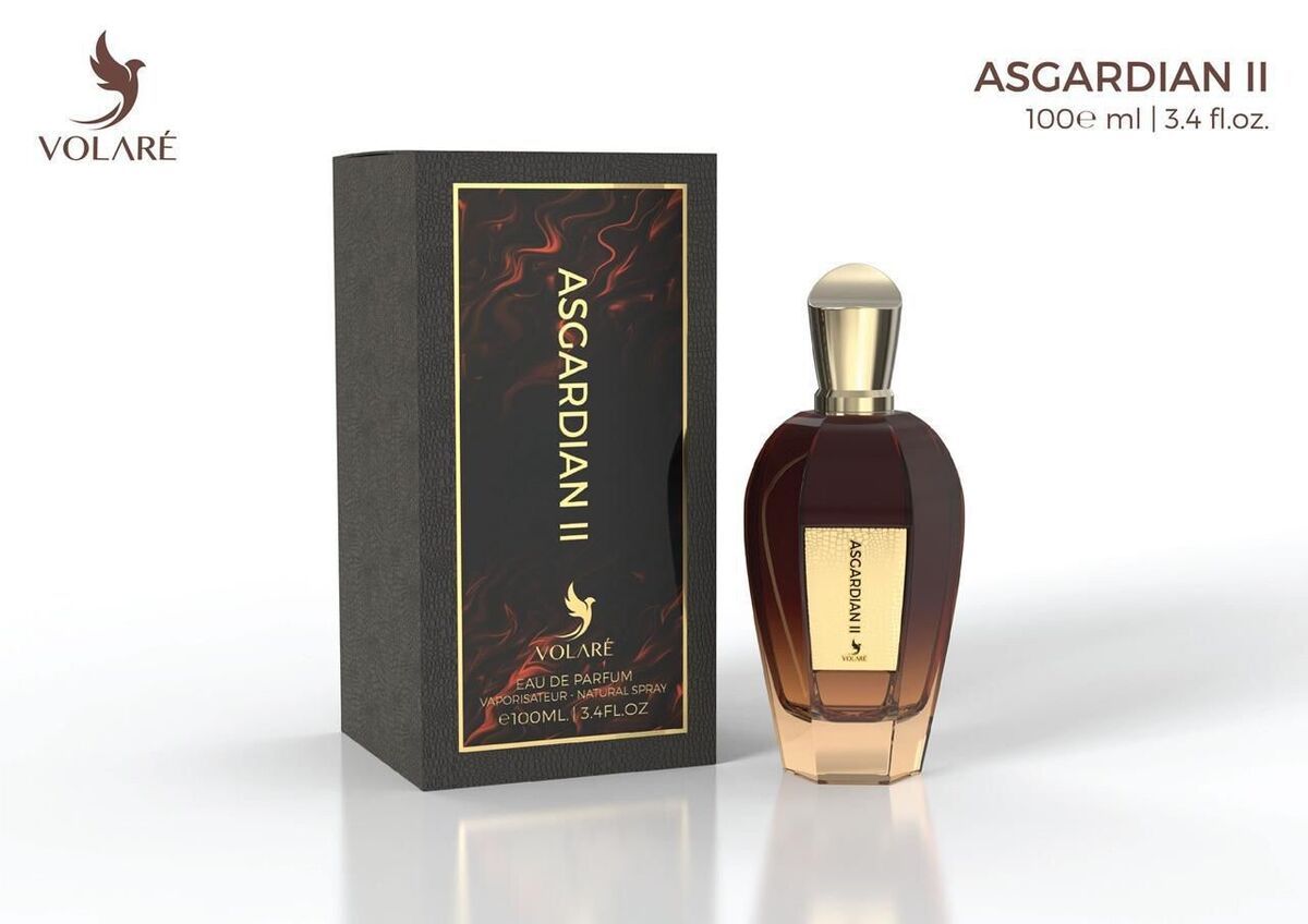 Volaré Asgardian 2 100ml (Alexandria 2)