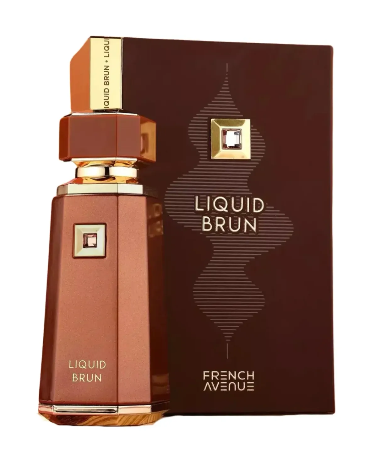 French Avenue Liquid Brun(PDM Althair)  100ml