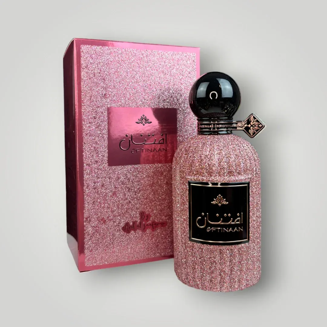 Eftinaan by Ard al zaafaran 100ml