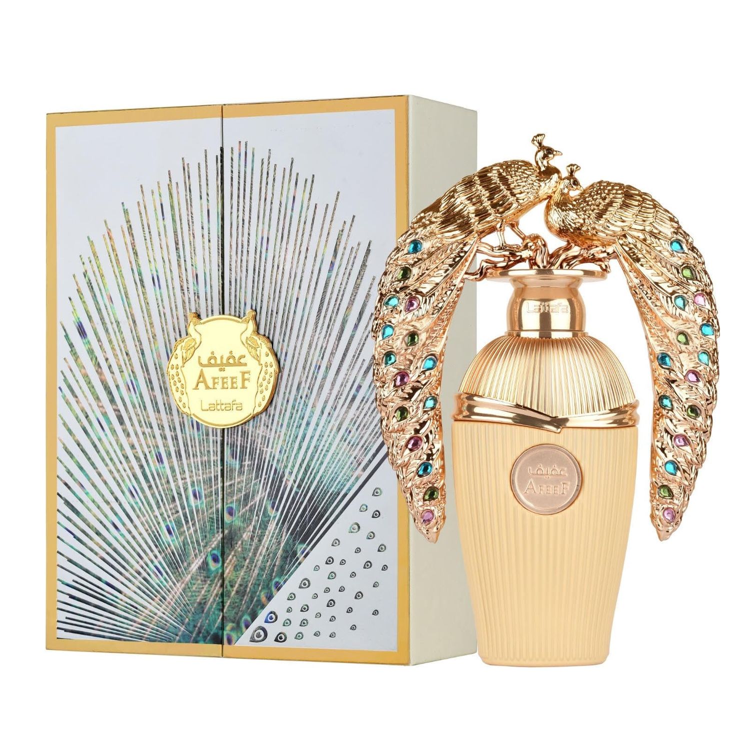 Lataffa Afeef 100ml