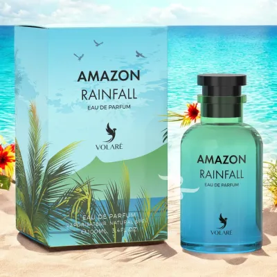 Volaré Amazon Rainfall 100ml (Pacific Chill)