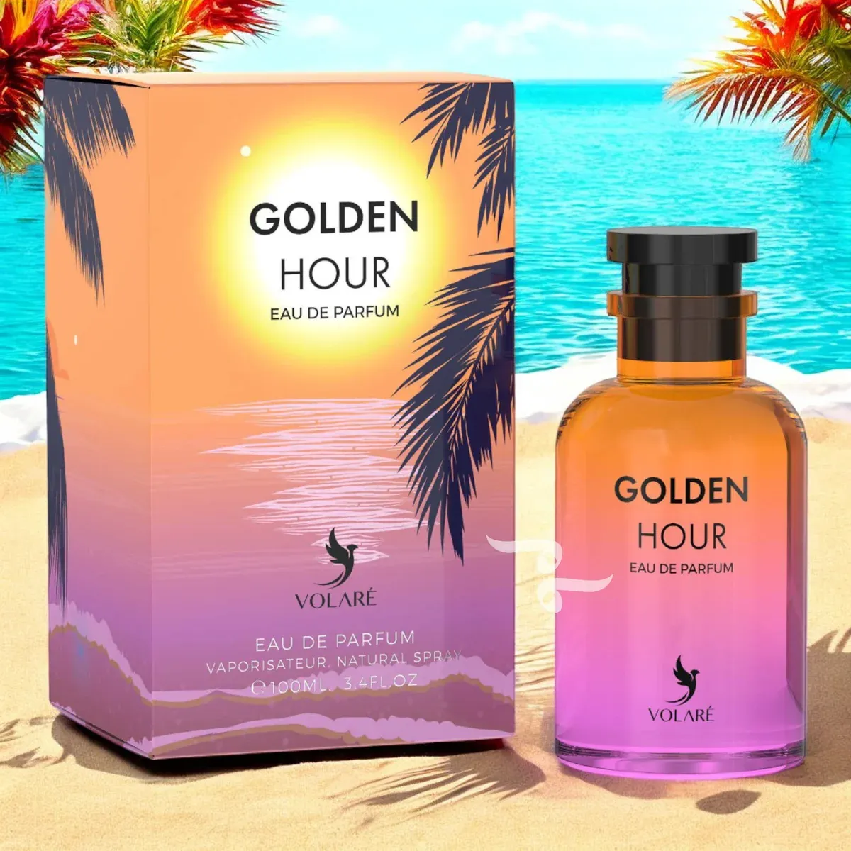 Volaré Golden Hour 100ml