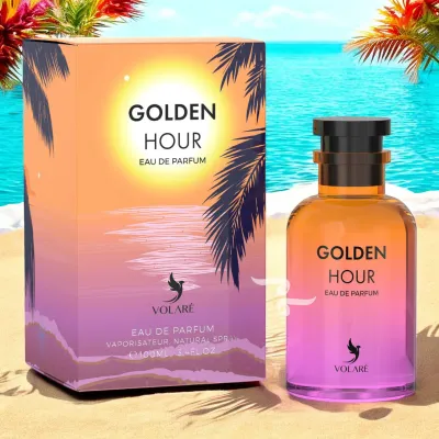 Volaré Golden Hour 100ml