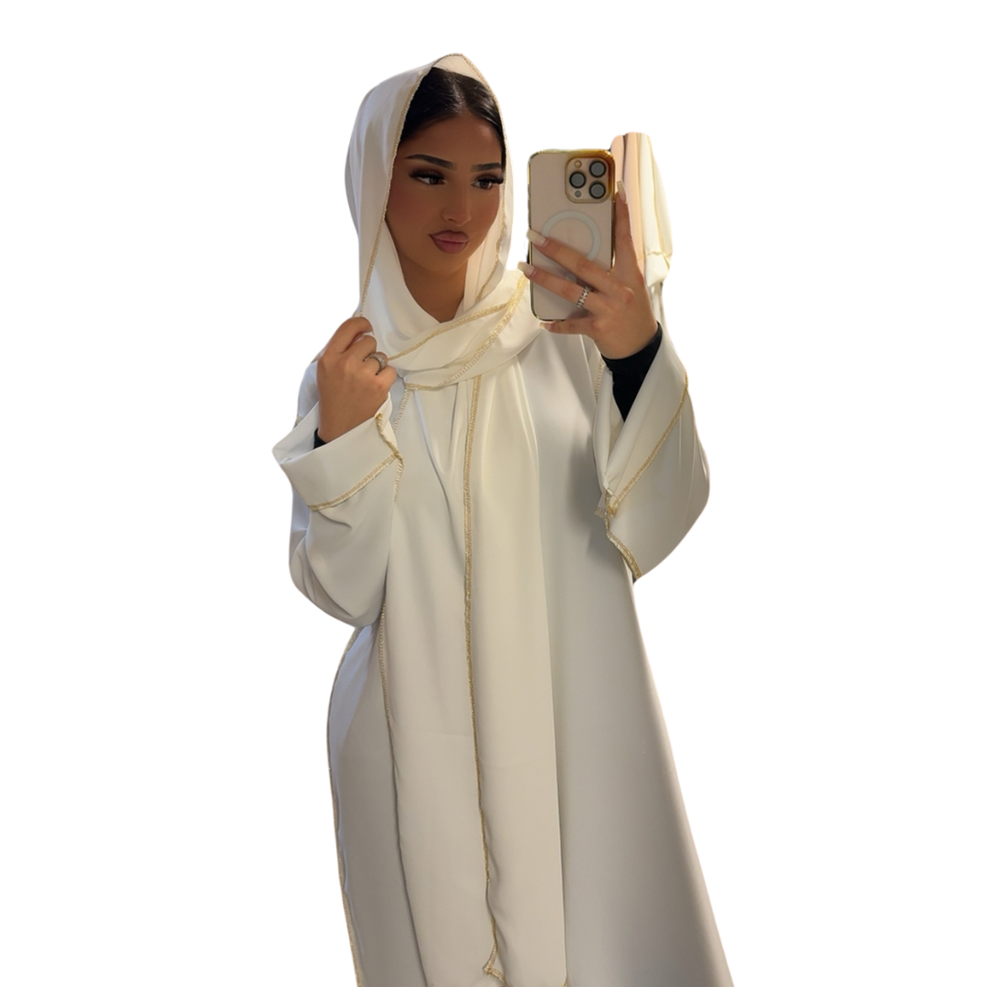 Abaya Einheitsgröße