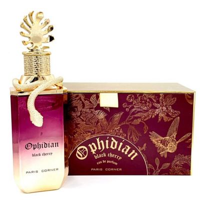 Paris Corner Ophidian Black Cherry 100ml