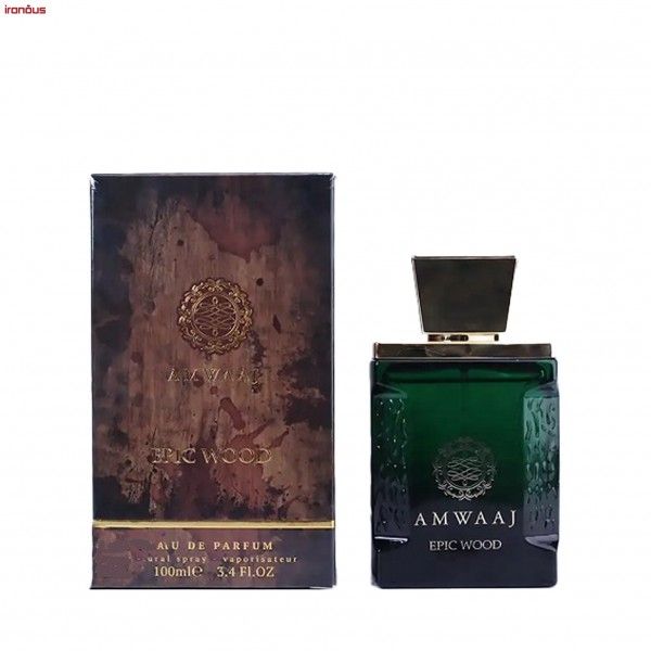 Amwaaj Epic Wood 100ml