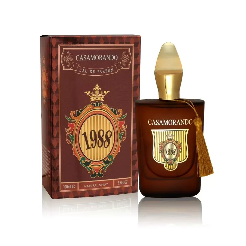 Casamorando 1988