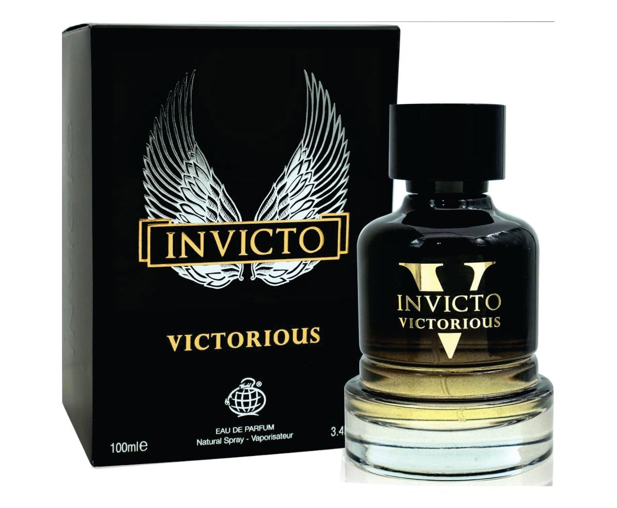 Invicto Victorious