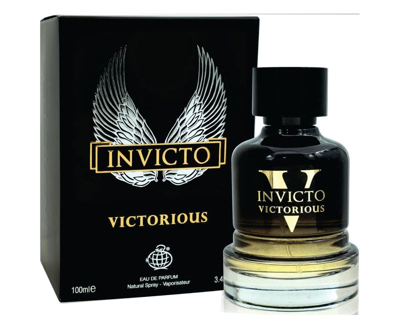 Invicto Victorious