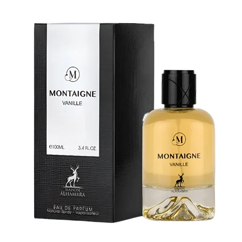 Montaigne Vanille