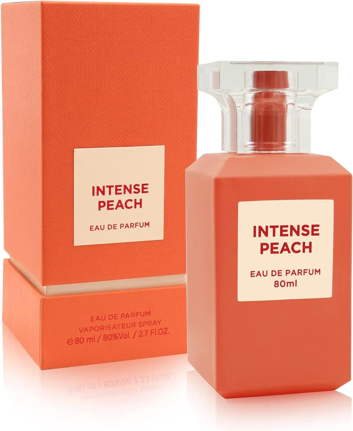 Intense Peach 80ml