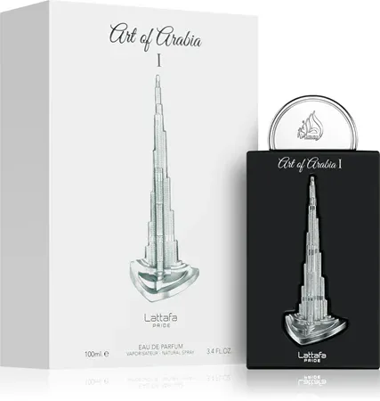 Lattafa Pride Art of Arabia1 100ml