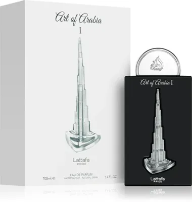 Lattafa Pride Art of Arabia1 100ml
