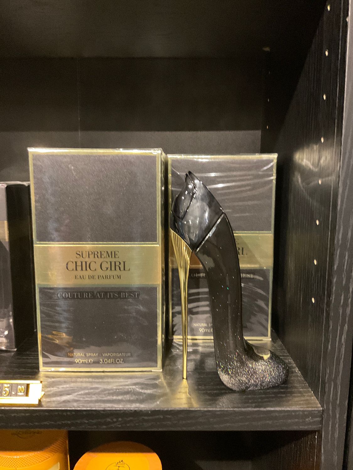 Chic Girl