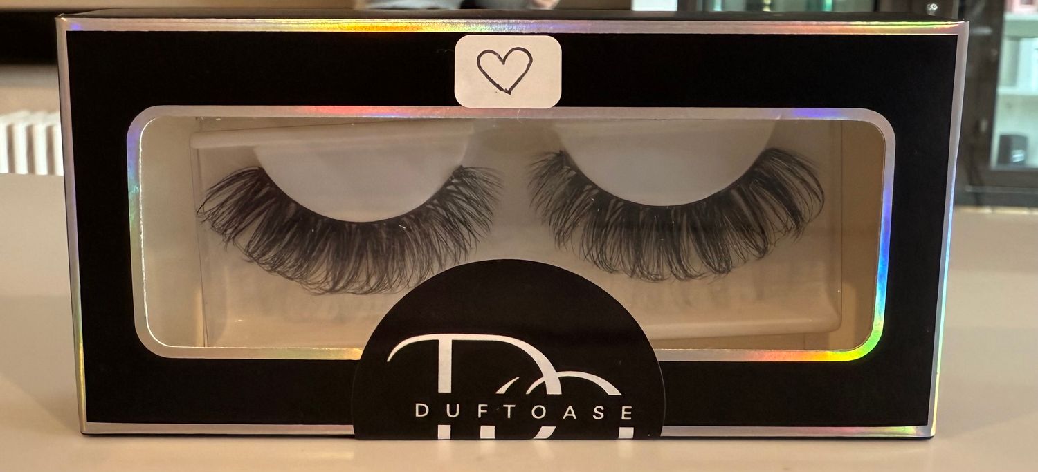Wimpern CAT Eye / Duftoase