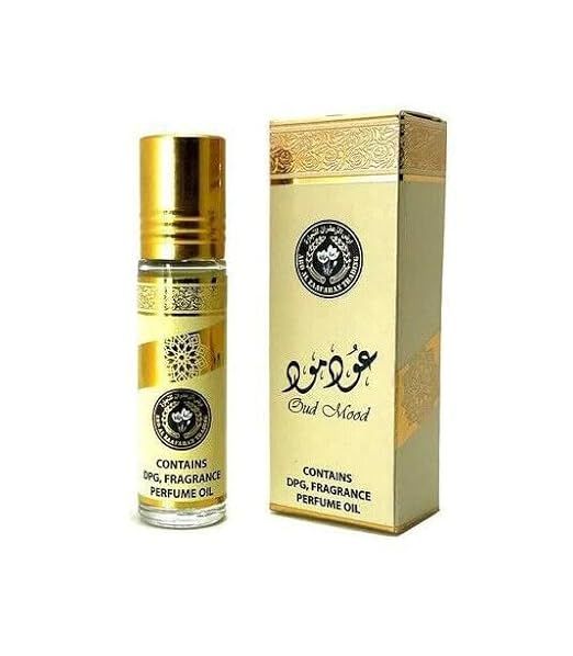Oud Mood Parfüm Öl
