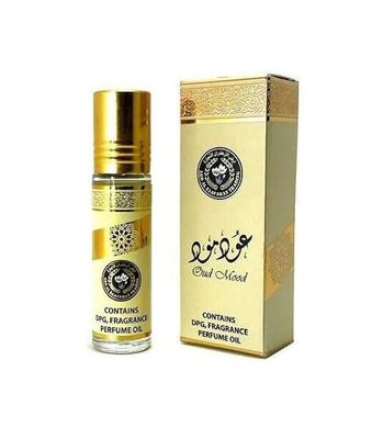 Oud Mood Parfüm Öl