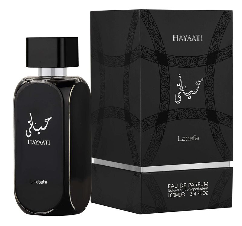 Hayaati Black 100ml