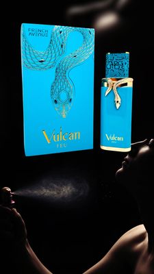 French Avenue Vulcan Feu 100ML Eau de Parfum