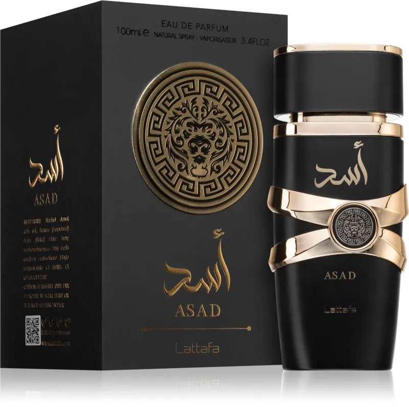 Lattafa ASAD / 100 ml