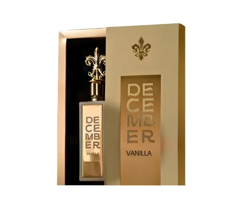Paris Corner December Vanilla Eau de Parfum/85ml