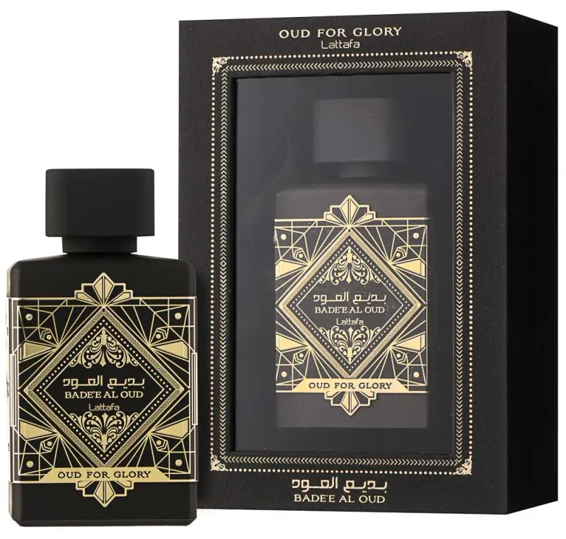 Lattafa Oud For Glory 100ml