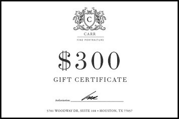 $300 Gift Certificate