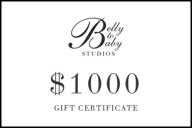 $1000 B2B Gift Certificate