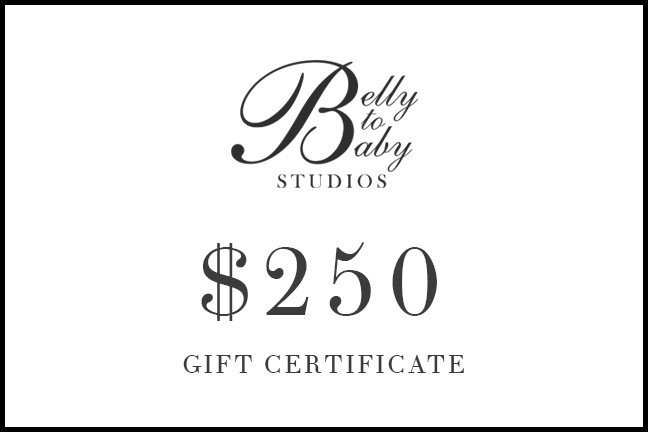 $250 B2B Gift Certificate