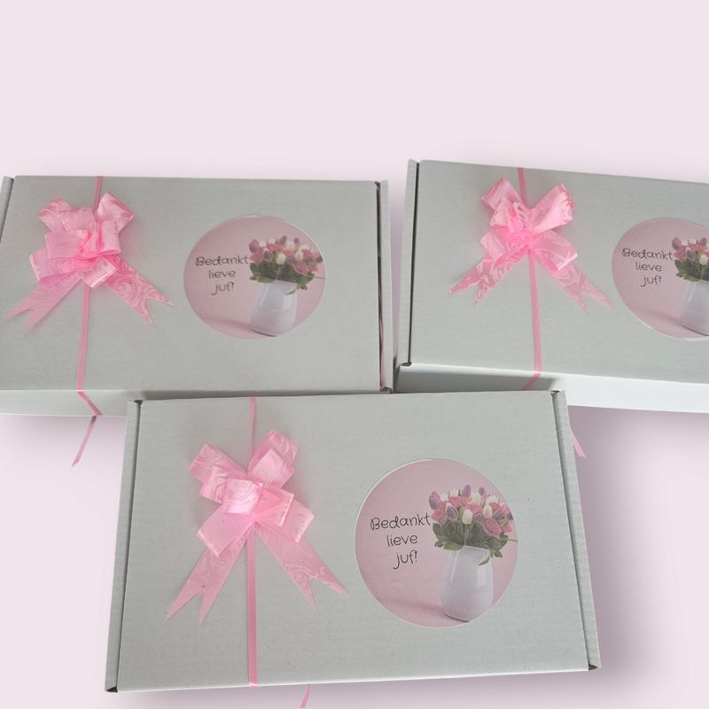 Bedankt Giftbox