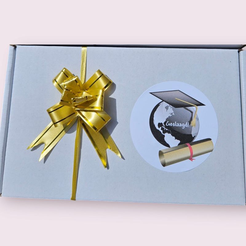 Geslaagd Giftbox
