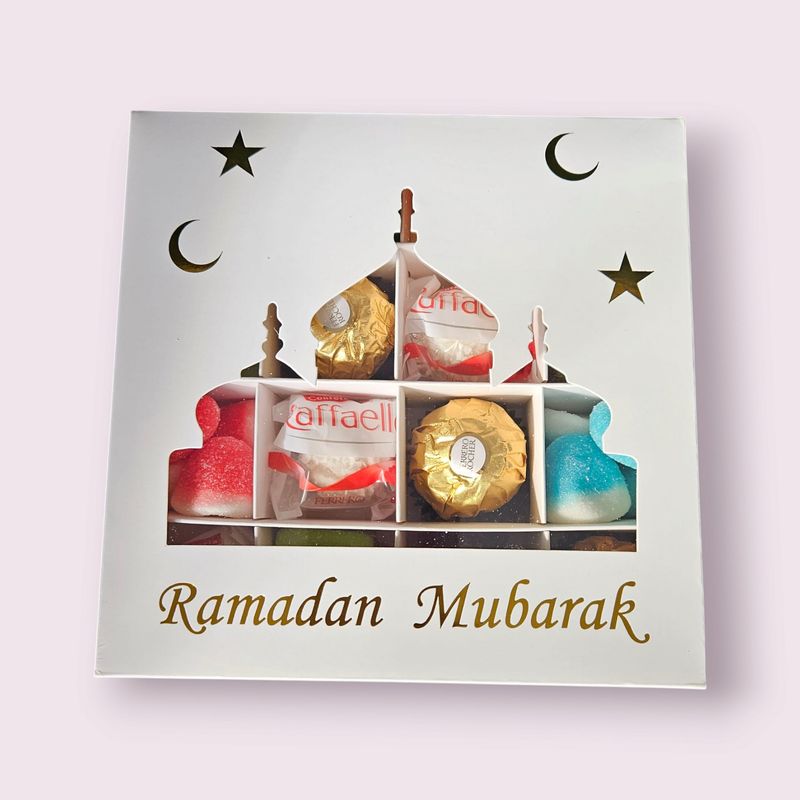 Ramadan Mubarak Giftbox
