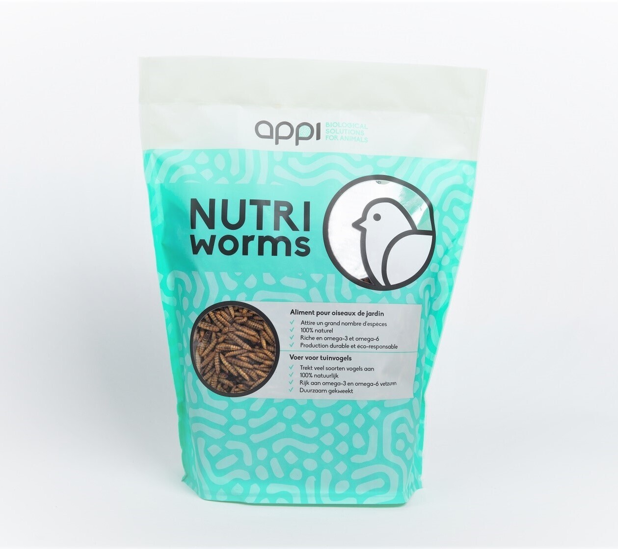 FREE NutriWorms 375G