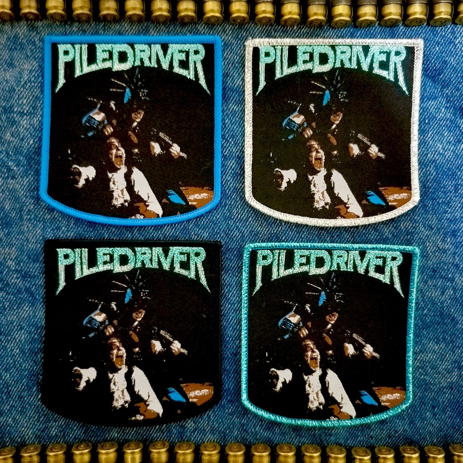 Piledriver Patch