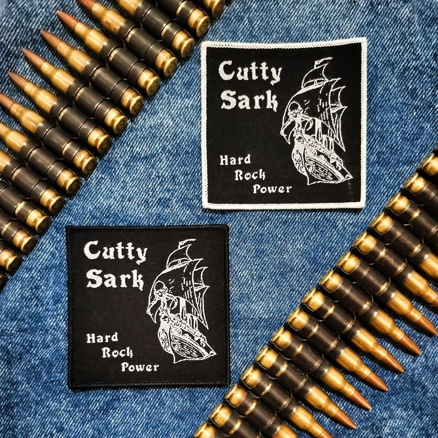 Cutty Sark Patch