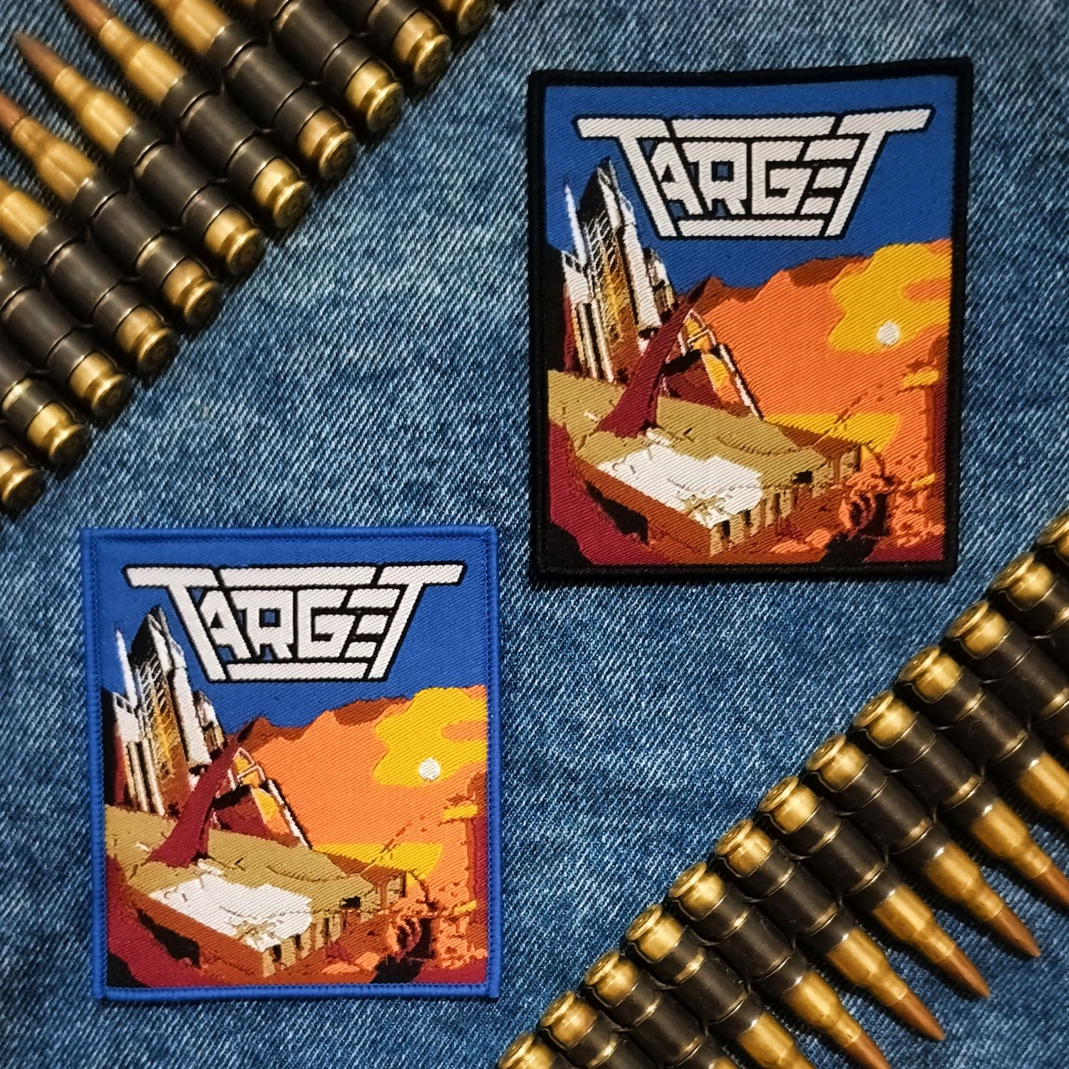 Target Patch
