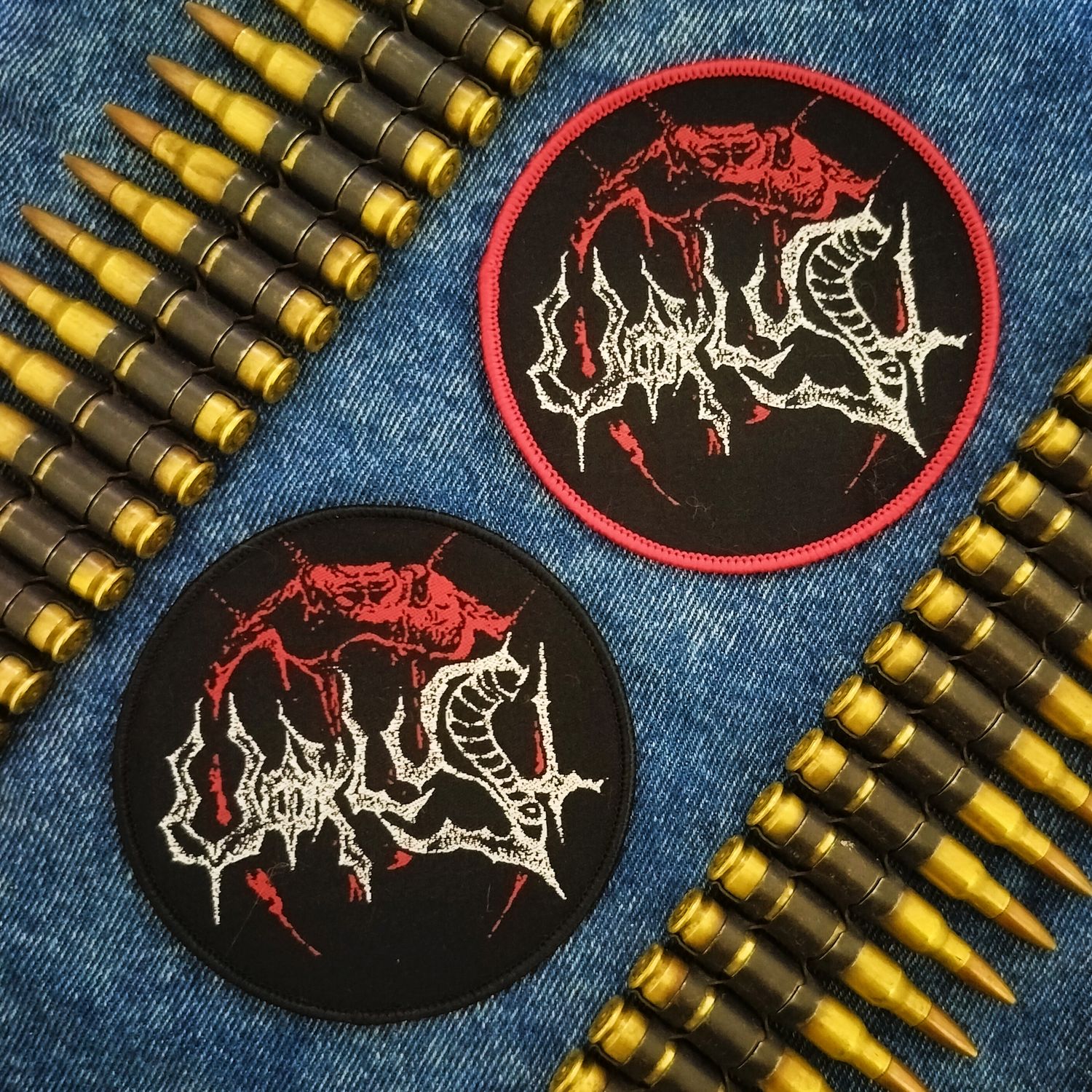 Vorlust Patch