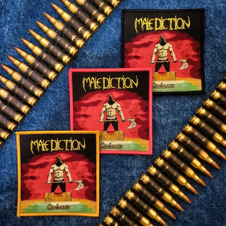 Maledicion Patch