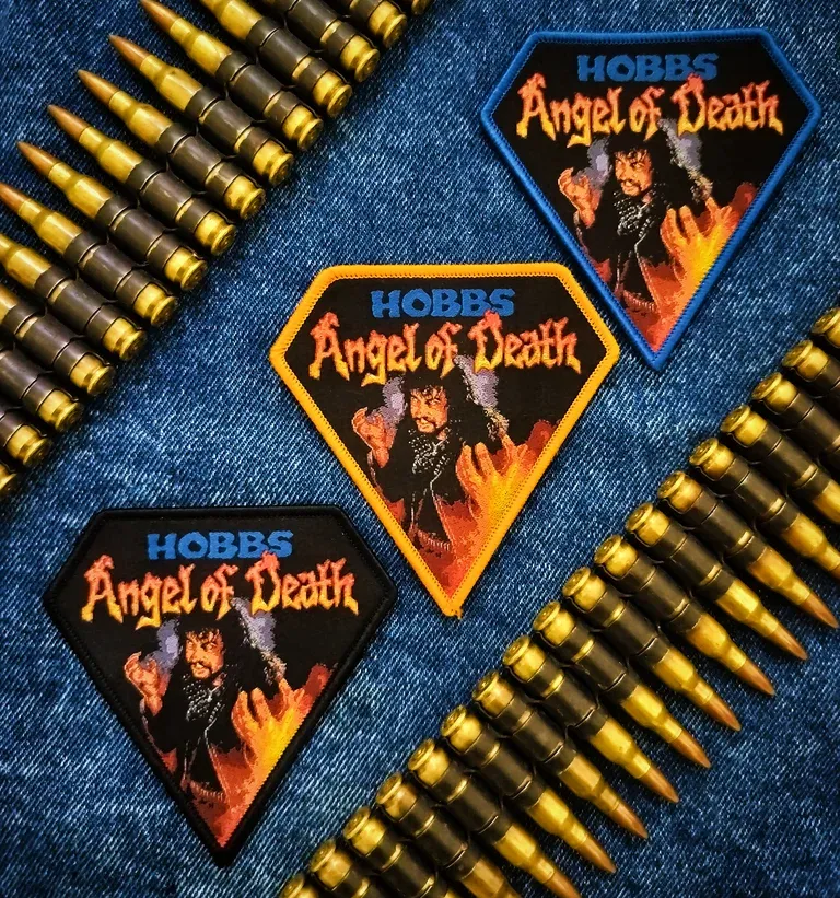 Hobbs Angel of Death Patch