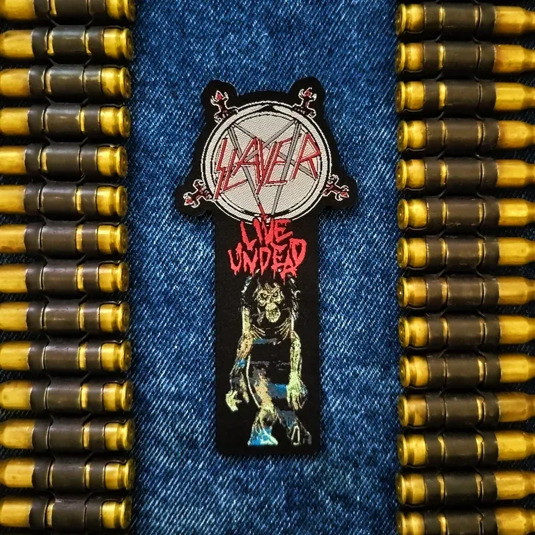 Slayer Live Undead Patch