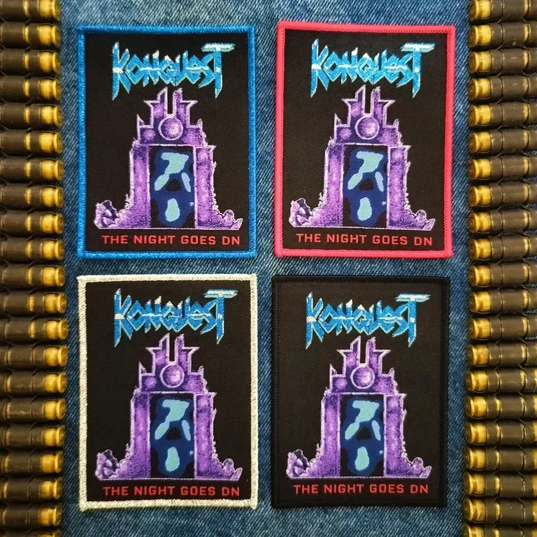 Konquest Patch