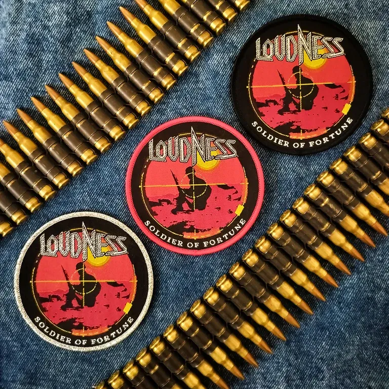Loudness Patch