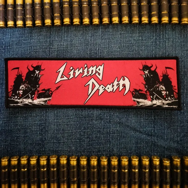 Living Death Strip Patch