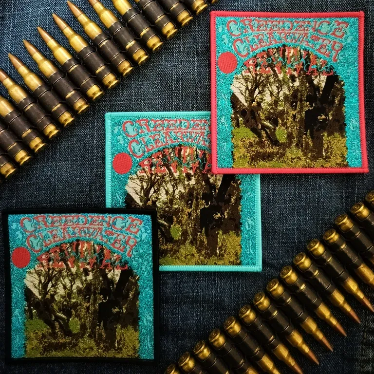 CCR Patch